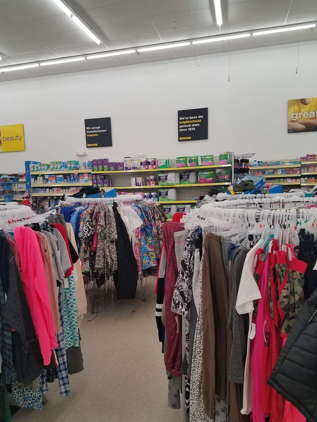 Dollar General | 190 Elmora Ave, Elizabeth, NJ 07202, USA | Phone: (201) 285-2078