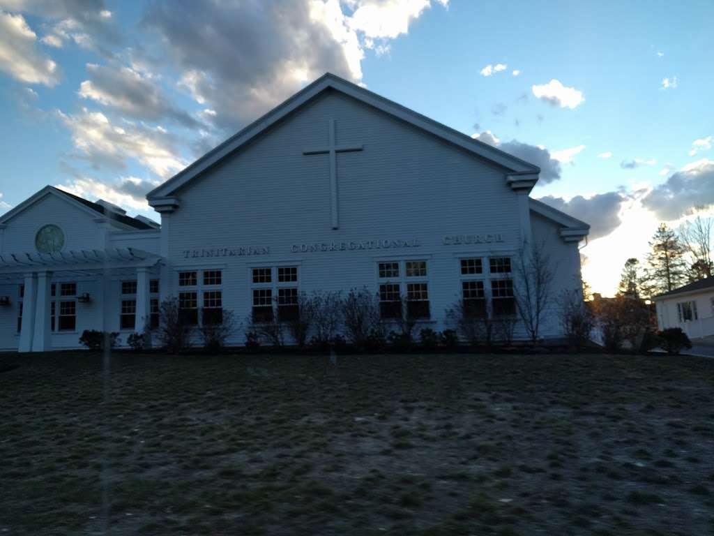 Trinitarian Congregational Church | 53 Cochituate Rd, Wayland, MA 01778, USA | Phone: (508) 358-7717