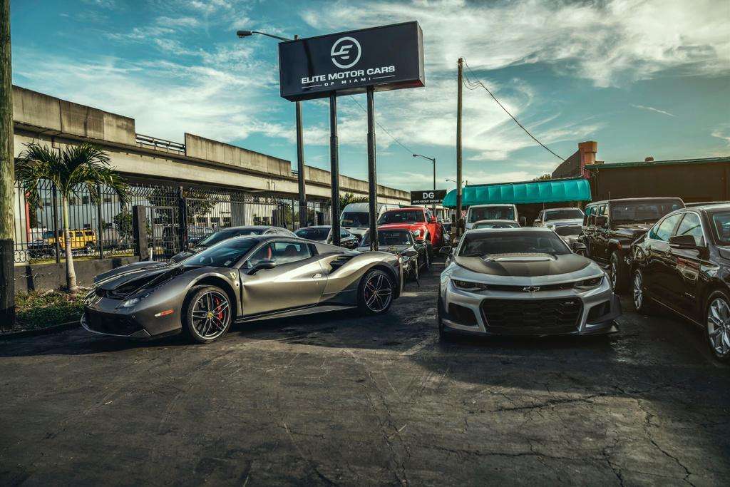 Elite Motor Cars of Miami | 5700 NW 27th Ave, Miami, FL 33142, USA | Phone: (305) 299-4260