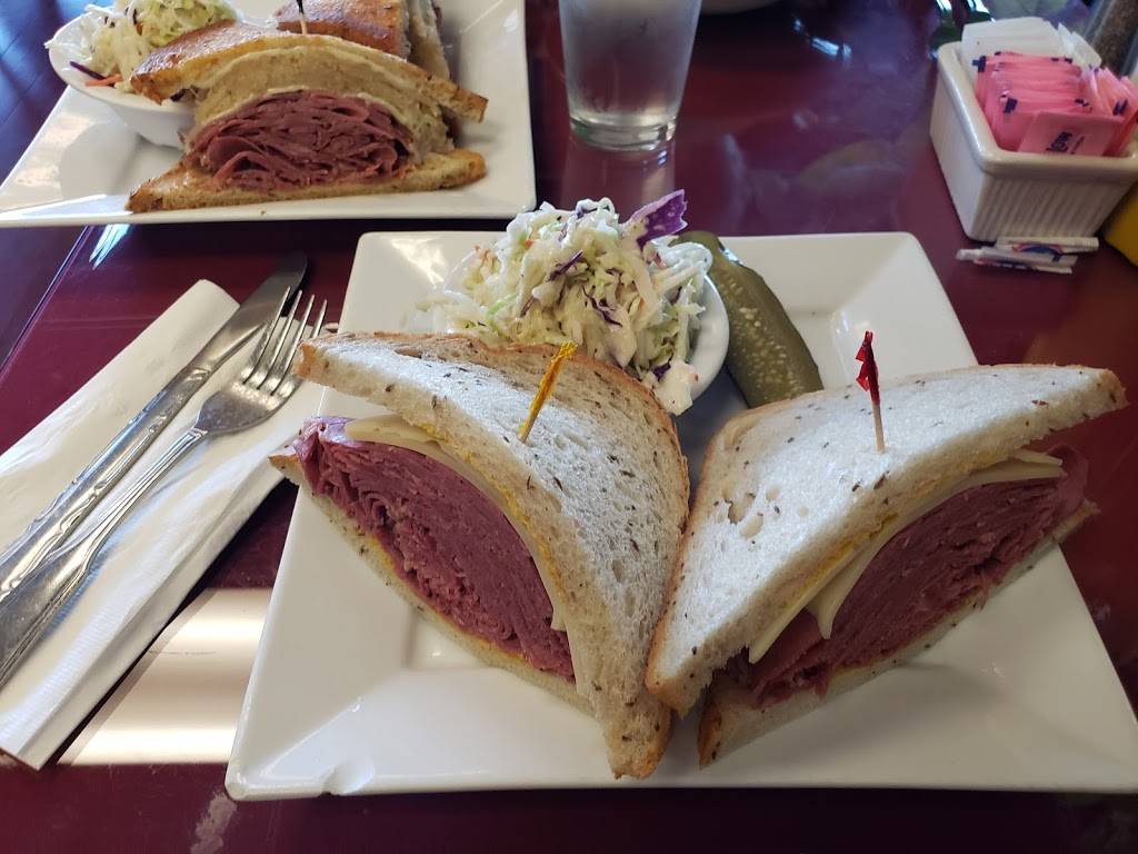 New York Deli | 2424 Sepulveda Blvd #4335, Torrance, CA 90501, USA | Phone: (310) 891-1229