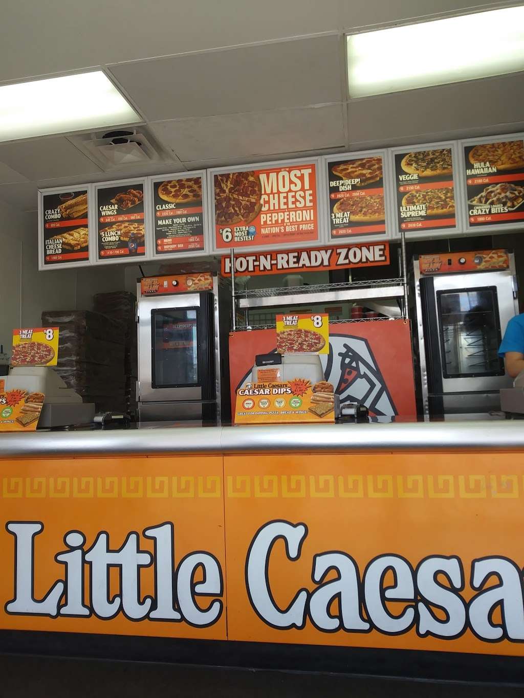 Little Caesars Pizza | 1075 Tully Rd Suite 32, San Jose, CA 95122, USA | Phone: (408) 288-7000