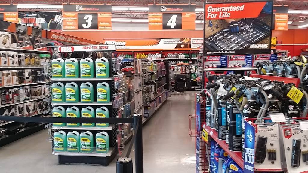 AutoZone Auto Parts | 3690 E Cheyenne Ave, Las Vegas, NV 89115, USA | Phone: (702) 644-7535