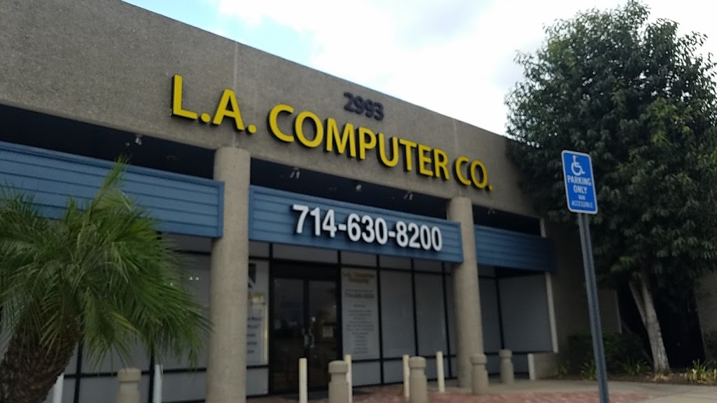 L.A. Computer Company | 2993 E White Star Ave, Anaheim, CA 92806, USA | Phone: (714) 630-8200