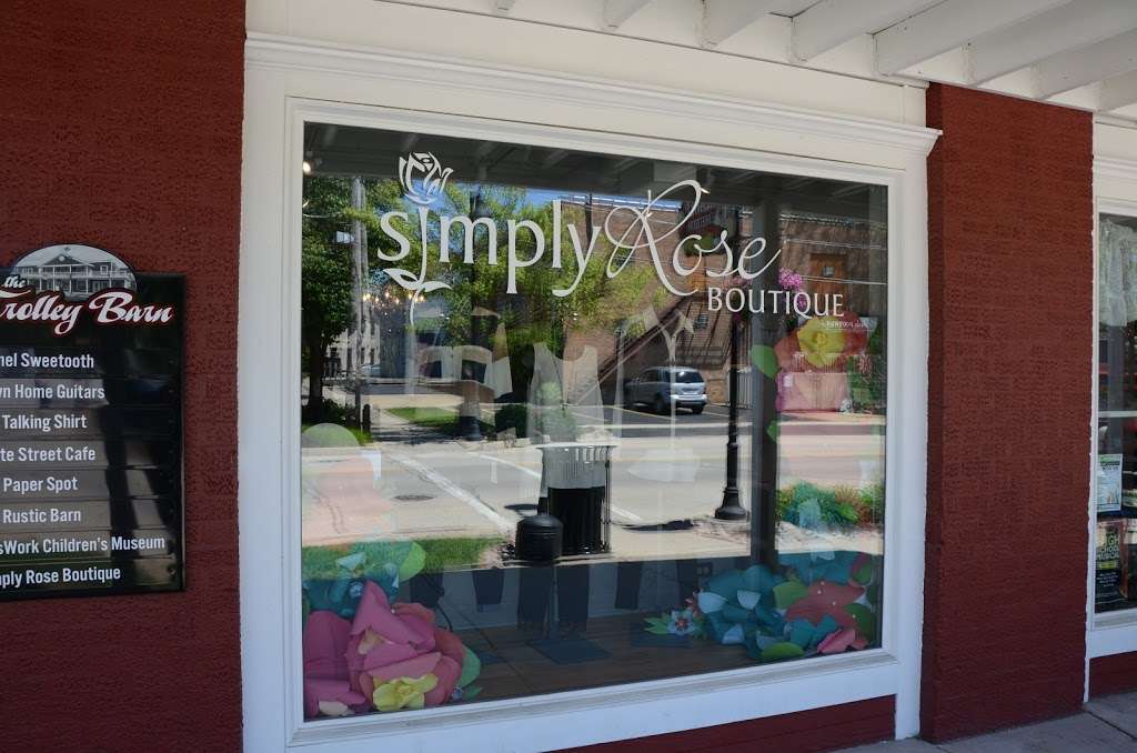 Simply Rose Boutique | 11 S White St #109, Frankfort, IL 60423, USA | Phone: (708) 995-5003