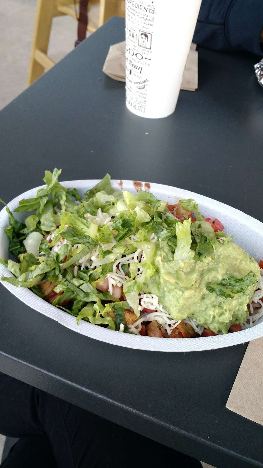 Chipotle Mexican Grill | 1030 Main St Ste 5, Waltham, MA 02451, USA | Phone: (781) 899-4937
