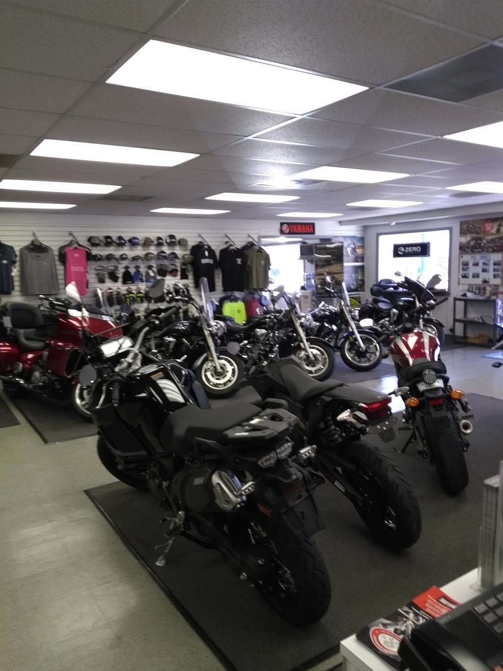 Riders Edge Yamaha | 2490 Emmitsburg Rd, Gettysburg, PA 17325, USA | Phone: (717) 334-2518