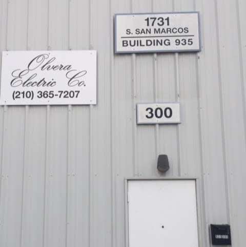 Olvera Electric LLC | 1731 S San Marcos Bldg 935, Suite 300, San Antonio, TX 78207, USA | Phone: (210) 365-7207