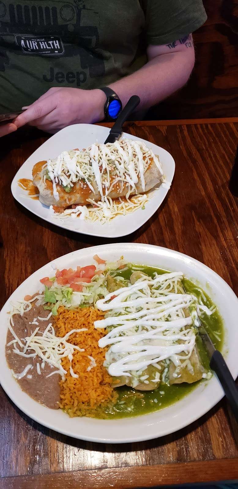 Arturos Mexican Restaurant | 107 W Main St, Poplar Grove, IL 61065, USA | Phone: (815) 765-1144