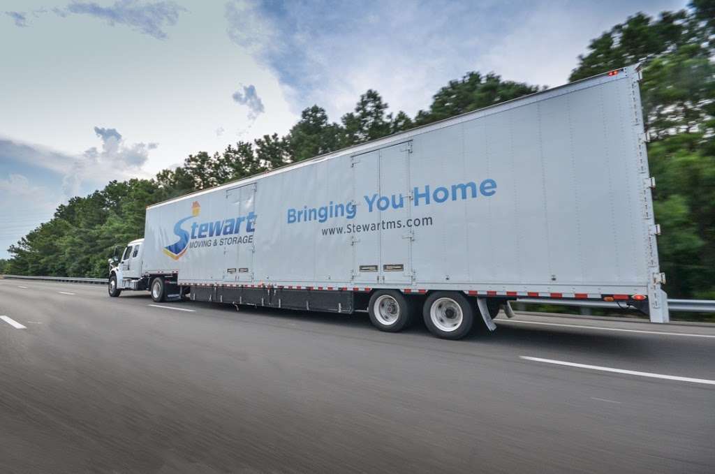 Stewart Moving & Storage | 4610 Mercedes Dr Suite 310, Belcamp, MD 21017, USA | Phone: (410) 646-0600