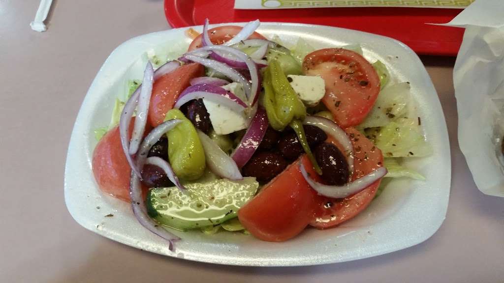 King Gyros | 3410 S East St, Indianapolis, IN 46227, USA | Phone: (317) 780-0441