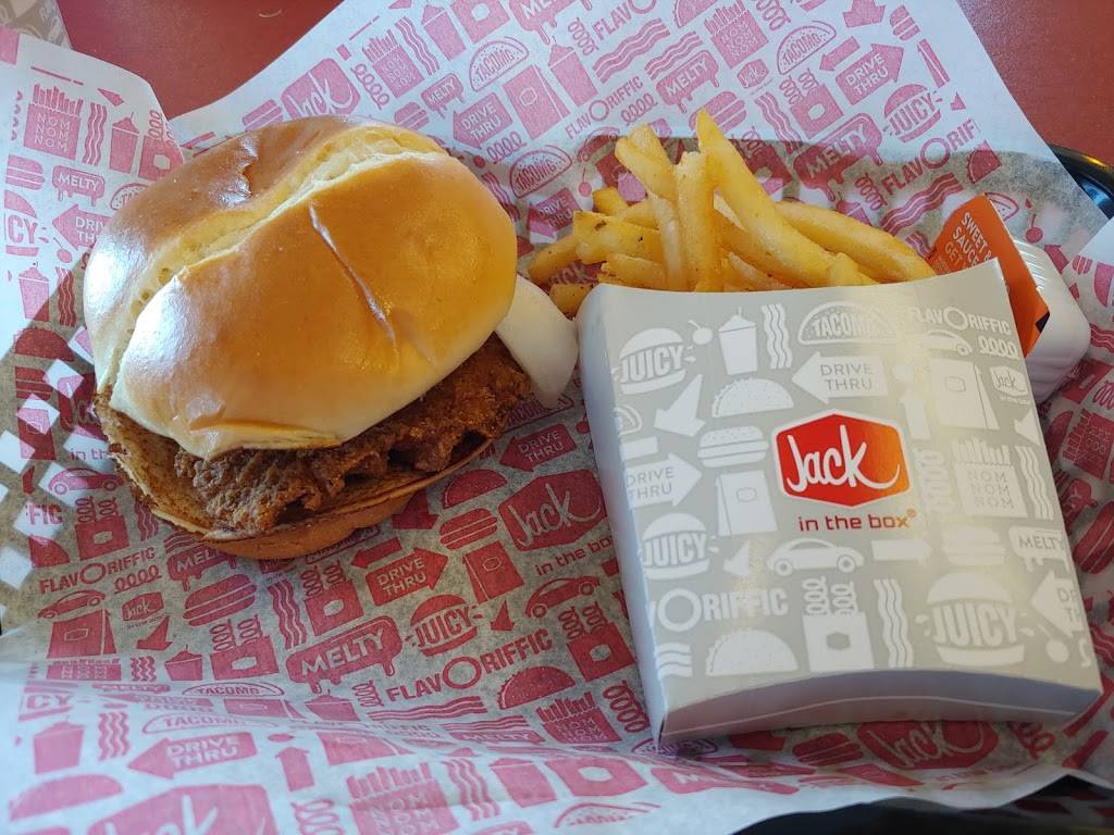Jack in the Box | 7960 Watson Rd, Marlborough, MO 63119, USA | Phone: (314) 961-6985