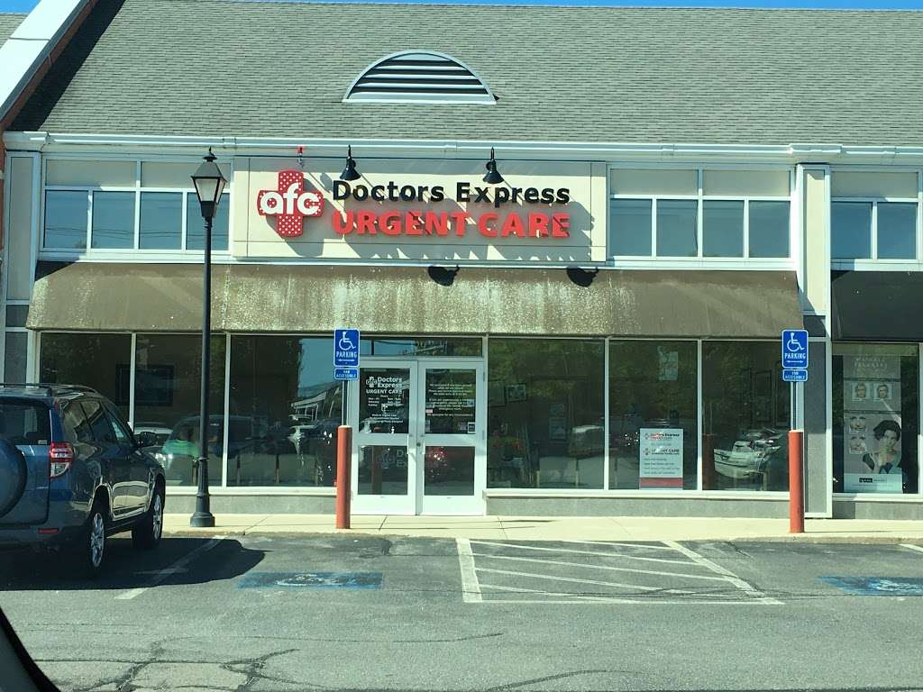AFC Urgent Care North Andover | 129 Turnpike St, North Andover, MA 01845 | Phone: (978) 470-0800