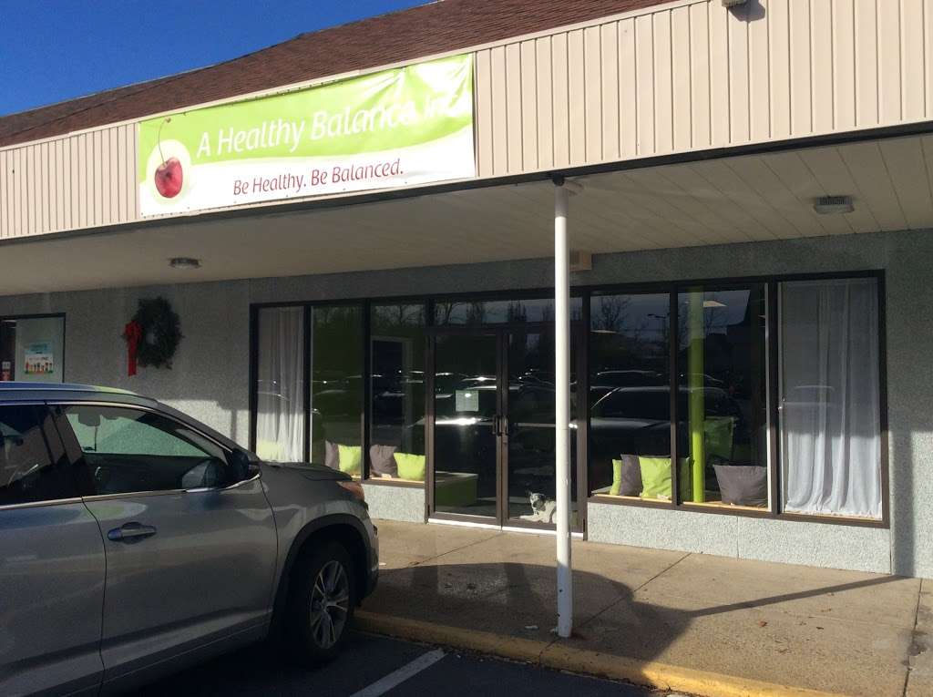 A Healthy Balance, Inc. | 228 Columbia Rd, Hanover, MA 02339 | Phone: (508) 269-3909