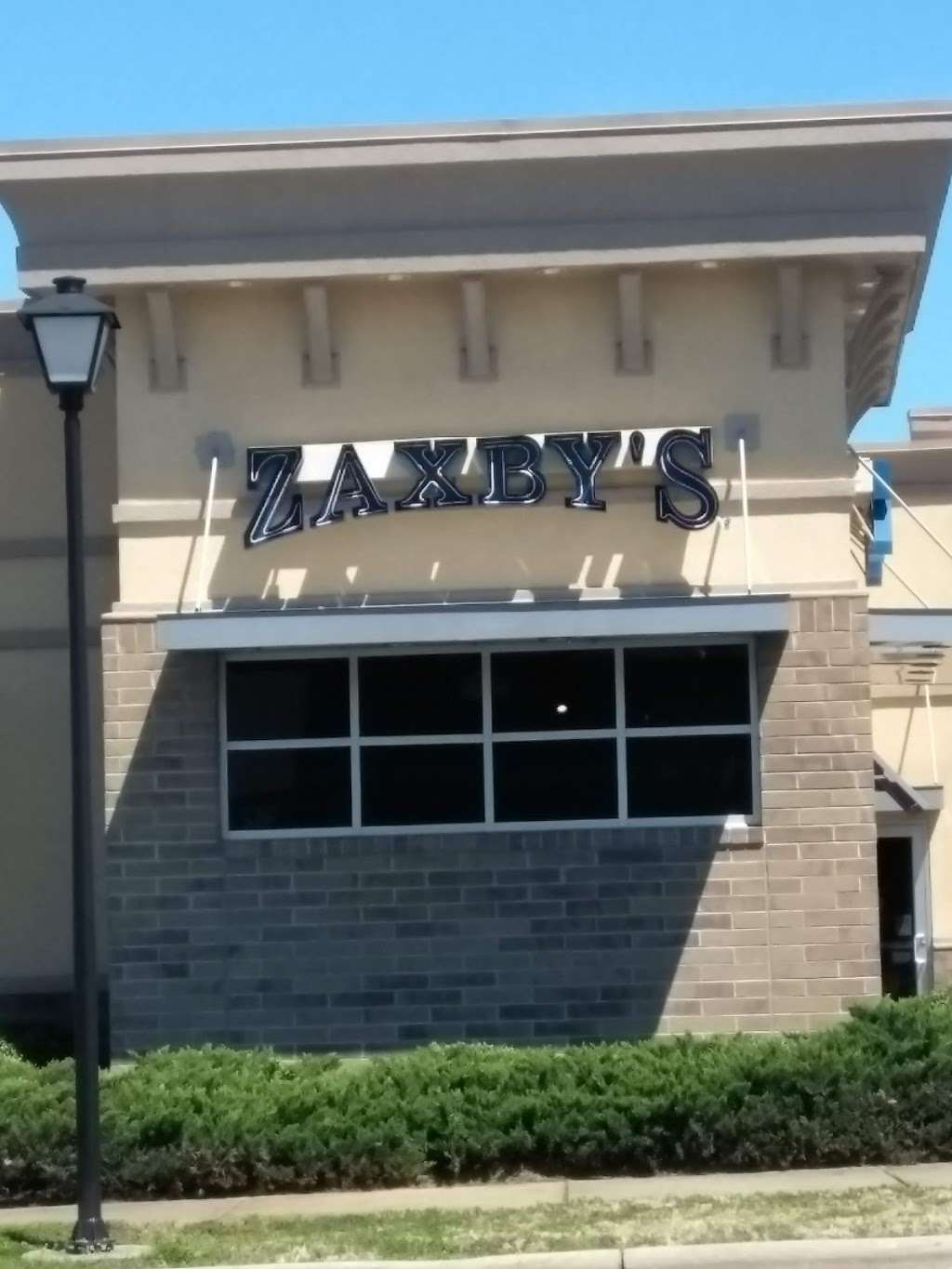 Zaxbys Chicken Fingers & Buffalo Wings | 1233 NC-16, Conover, NC 28613, USA | Phone: (828) 464-0846