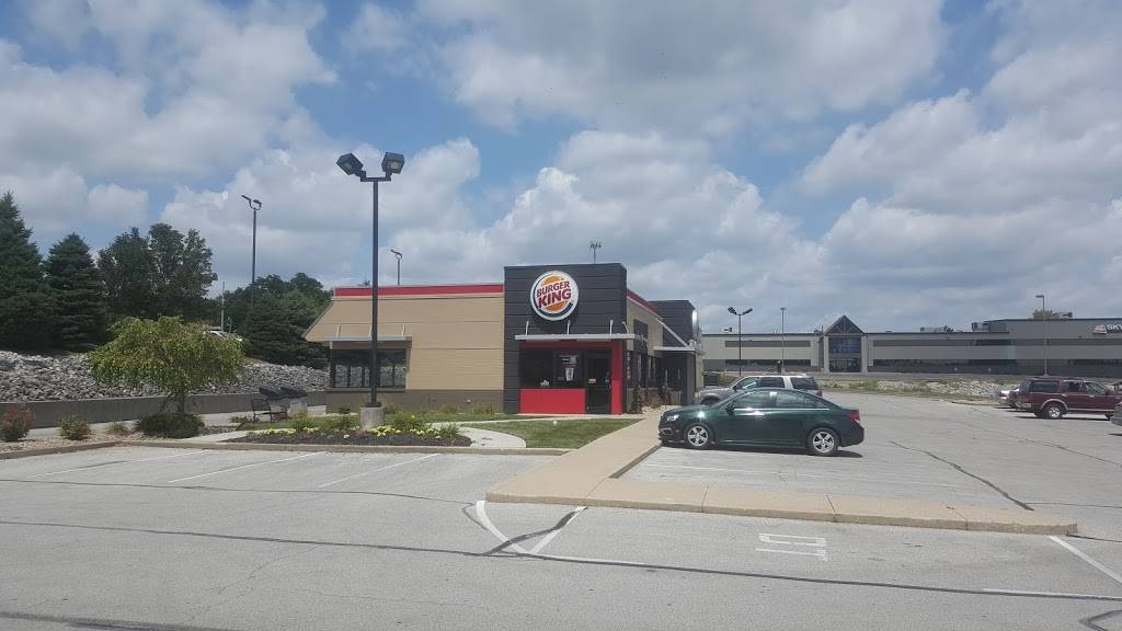 Burger King | 4210 Kildeer Dr, Indianapolis, IN 46237, USA | Phone: (317) 783-4270