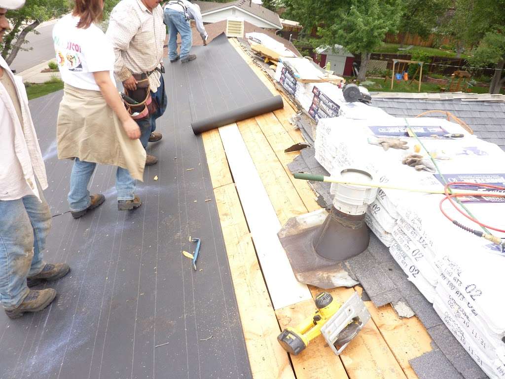 Arvada Roofing & Weatherproofing Inc | 8680 Seton St, Westminster, CO 80031 | Phone: (303) 422-2181