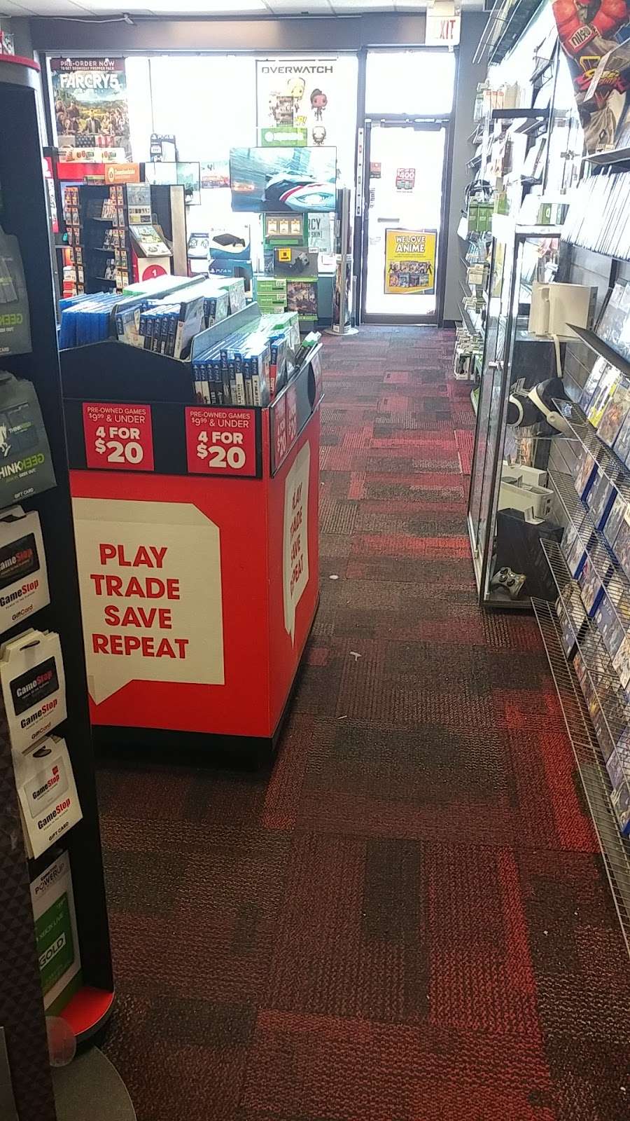 GameStop | 365 Convery Blvd, Perth Amboy, NJ 08861, USA | Phone: (732) 826-1031