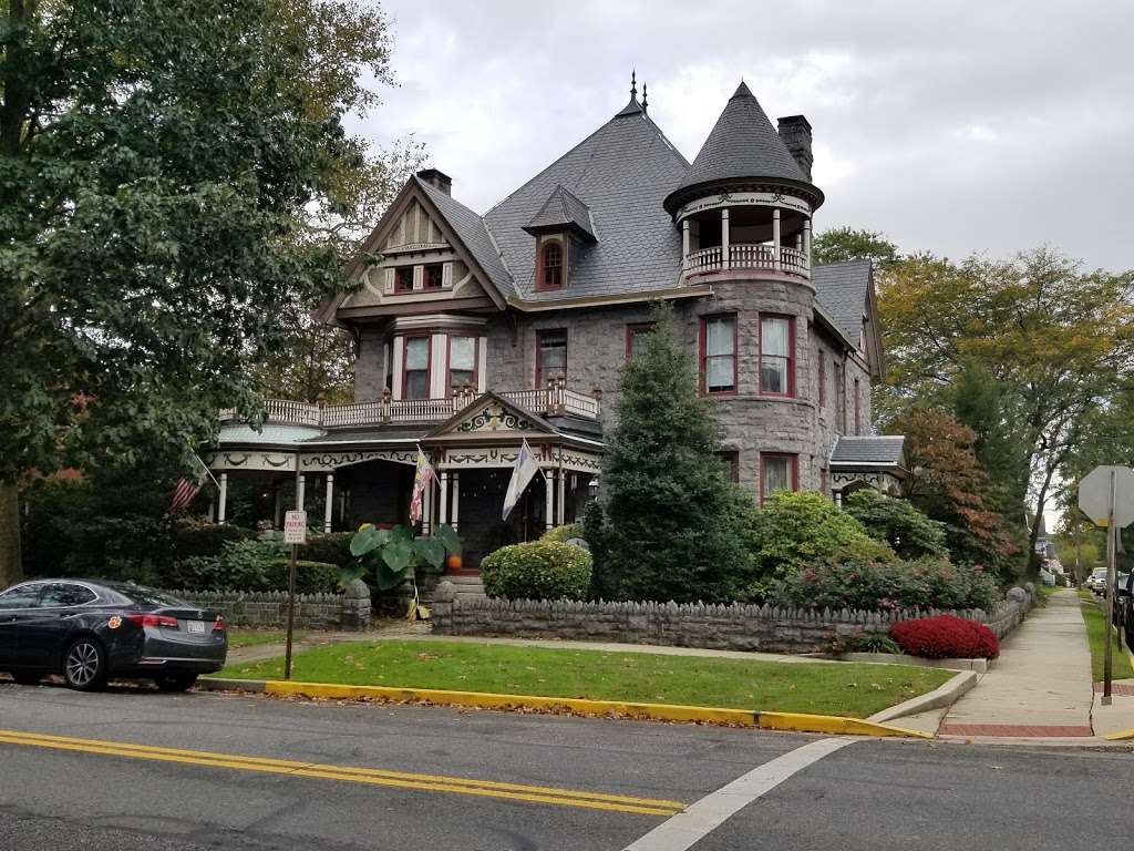 Spencer Silver Mansion | 200 S Union Ave, Havre De Grace, MD 21078, USA | Phone: (410) 939-1485