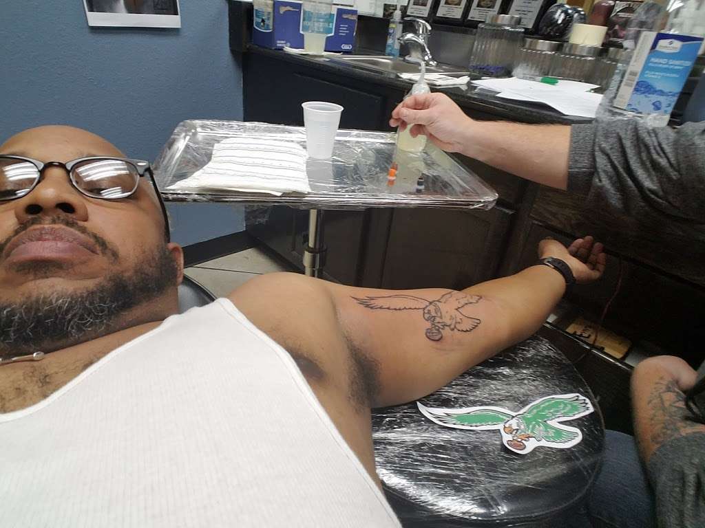 Ink Therapy Tattoo | 152 Perry Rd, Plainfield, IN 46168, USA | Phone: (317) 268-6869