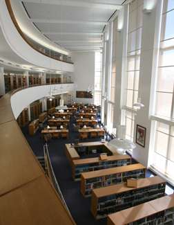 Howard University Law Library | 2929 Van Ness St NW, Washington, DC 20008, USA | Phone: (202) 806-8045