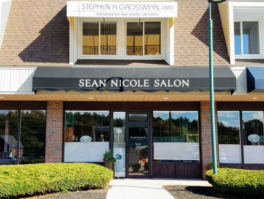 Sean Nicole Salon | 77 Great Rd # 2, Acton, MA 01720, USA | Phone: (978) 263-1888