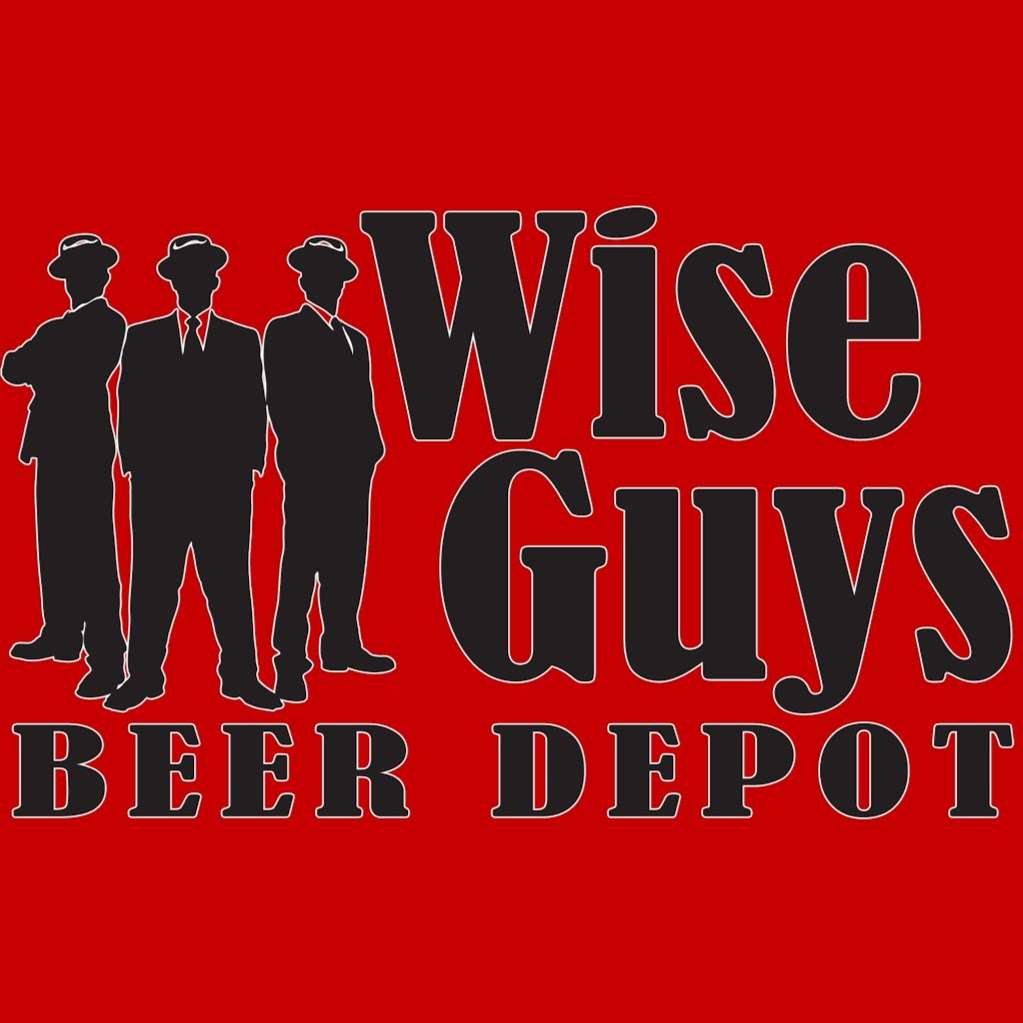 Wise Guys Beer Depot | 7596 Beth Bath Pike, Bath, PA 18014 | Phone: (484) 281-3222