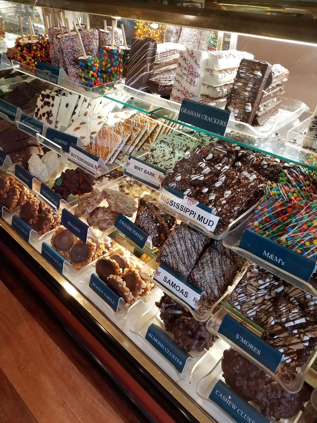 The Fudge House | 2 Beach St, San Francisco, CA 94133, USA | Phone: (800) 993-8343