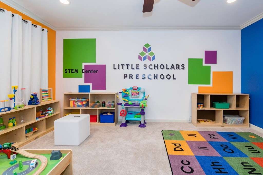 Little Scholars Preschool | 3681 Shenandoah Ct, Pleasanton, CA 94588, USA | Phone: (925) 750-7680
