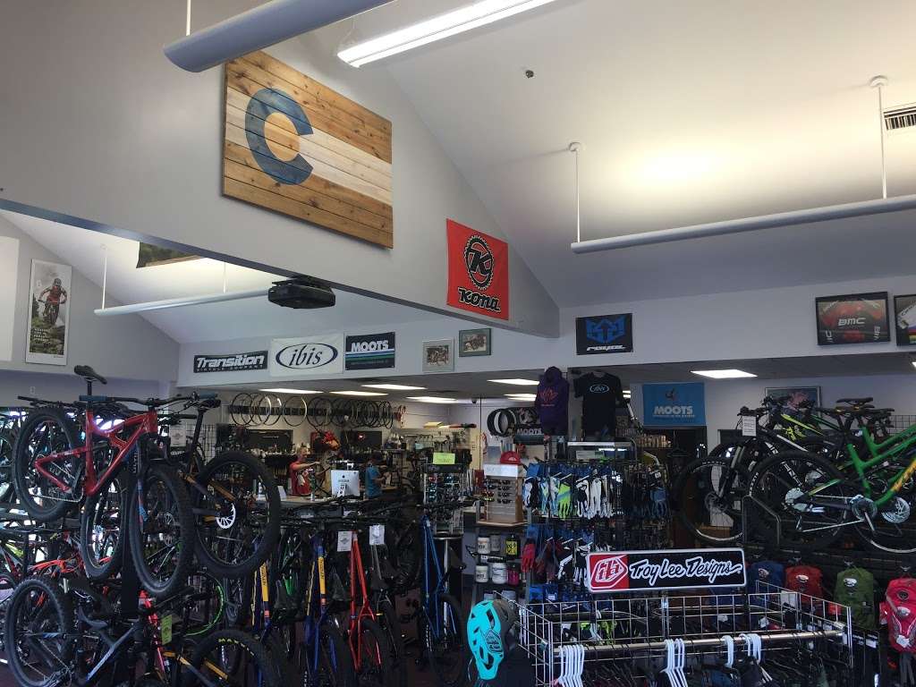 Pedal Pushers Cyclery | 710 Golden Ridge Rd, Golden, CO 80401, USA | Phone: (303) 365-2453