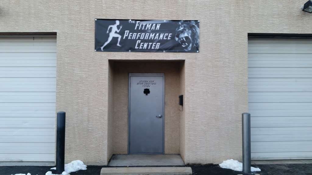 The Fitman Performance Center | 1518 Easton Rd #10, Roslyn, PA 19001, USA | Phone: (267) 460-1790
