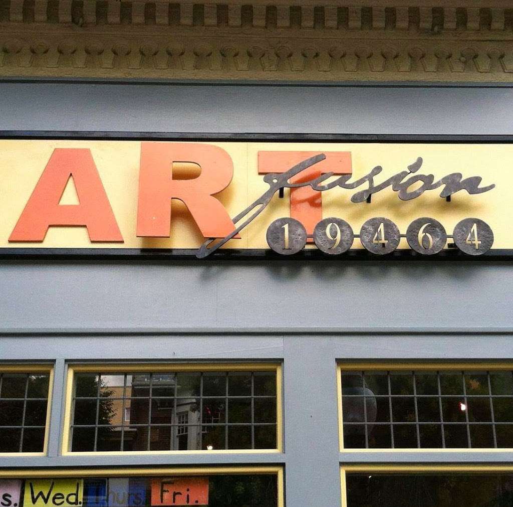 ArtFusion 19464 | 341 Beech St #1, Pottstown, PA 19464, USA | Phone: (610) 326-2506