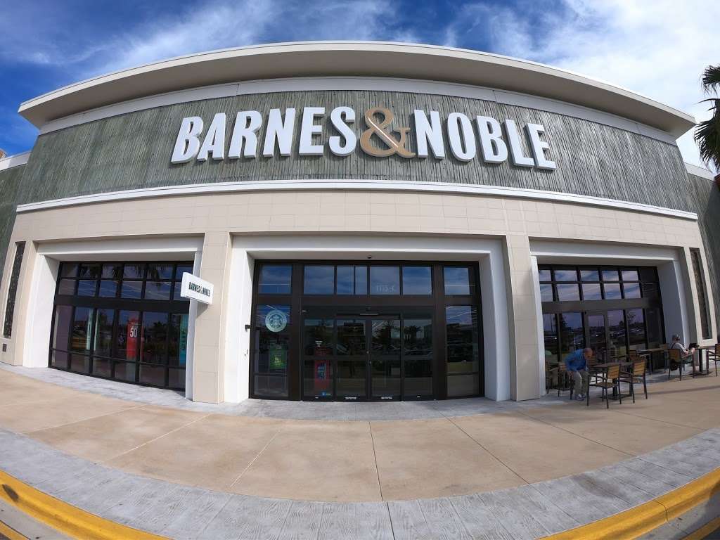 Barnes & Noble | Tomoka Town Center, 1115 Cornerstone Blvd suite c, Daytona Beach, FL 32117, USA | Phone: (386) 281-4960
