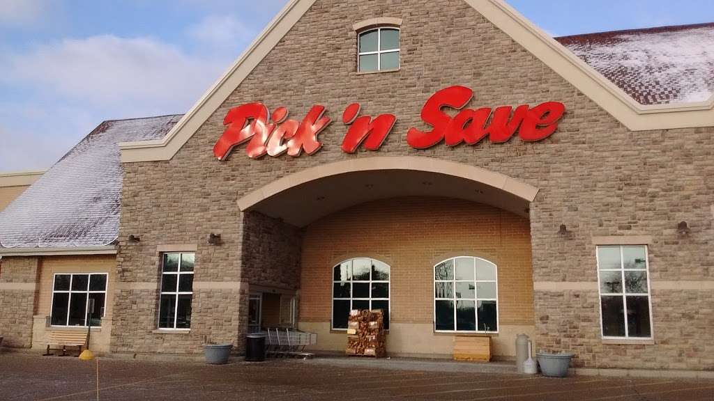 Pick n Save | 1202 N Green Bay Rd, Racine, WI 53406, USA | Phone: (262) 884-8749