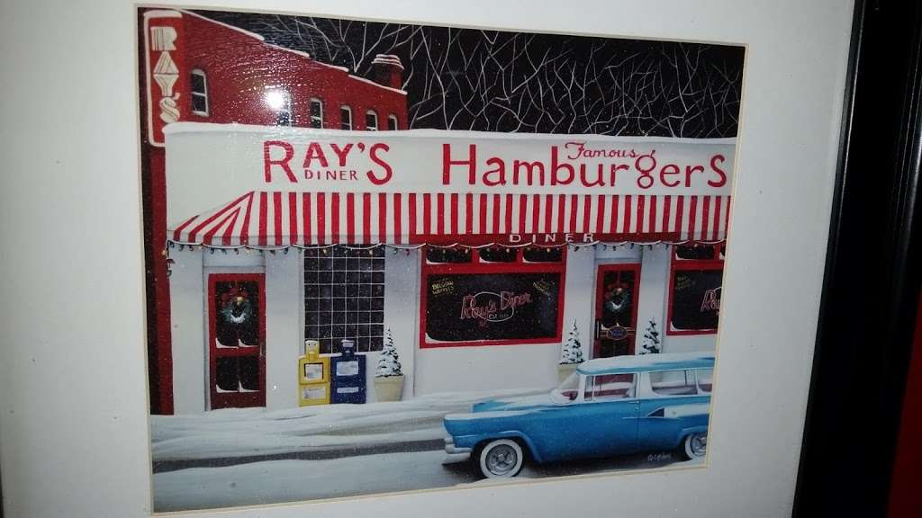 Rays Diner | 231 E Broadway St, Excelsior Springs, MO 64024 | Phone: (816) 637-3432