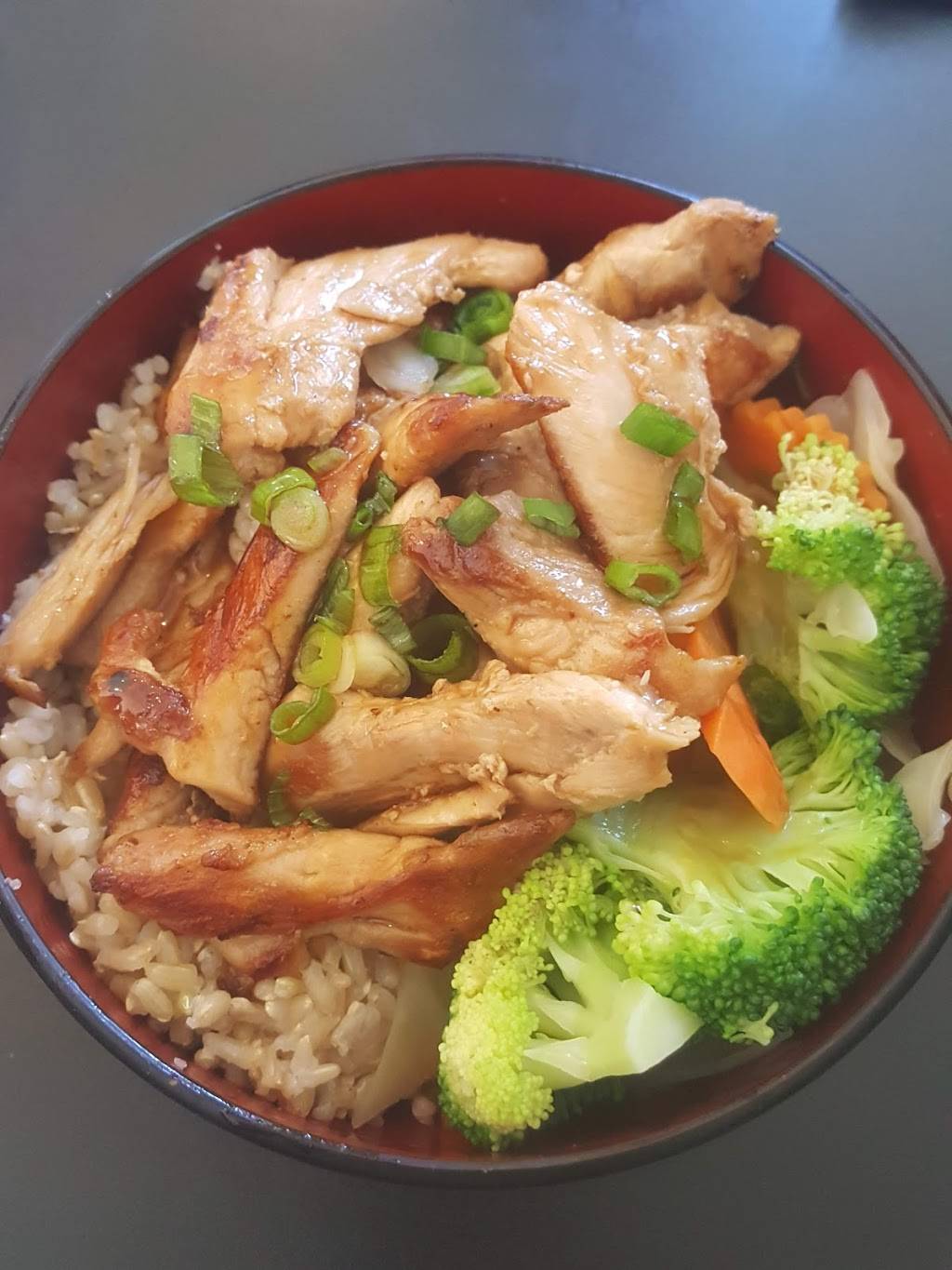 Teriyaki House | 1845 S Rock Rd, Wichita, KS 67207, USA | Phone: (316) 681-0095