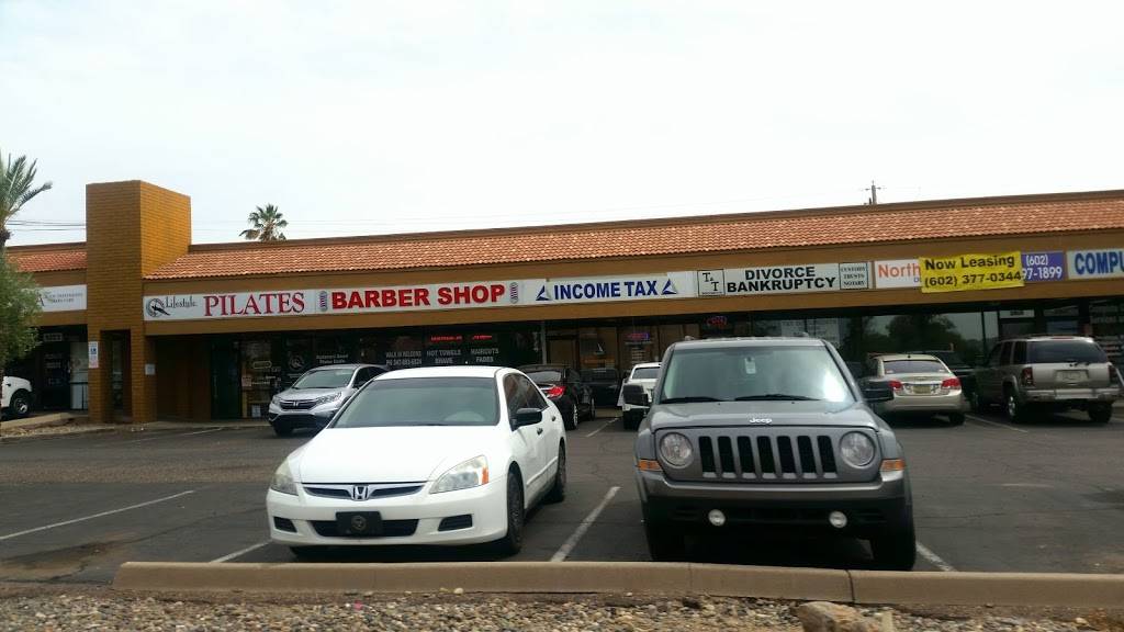 Majors Barbershop | 1319 E Northern Ave, Phoenix, AZ 85020, USA | Phone: (623) 341-2494