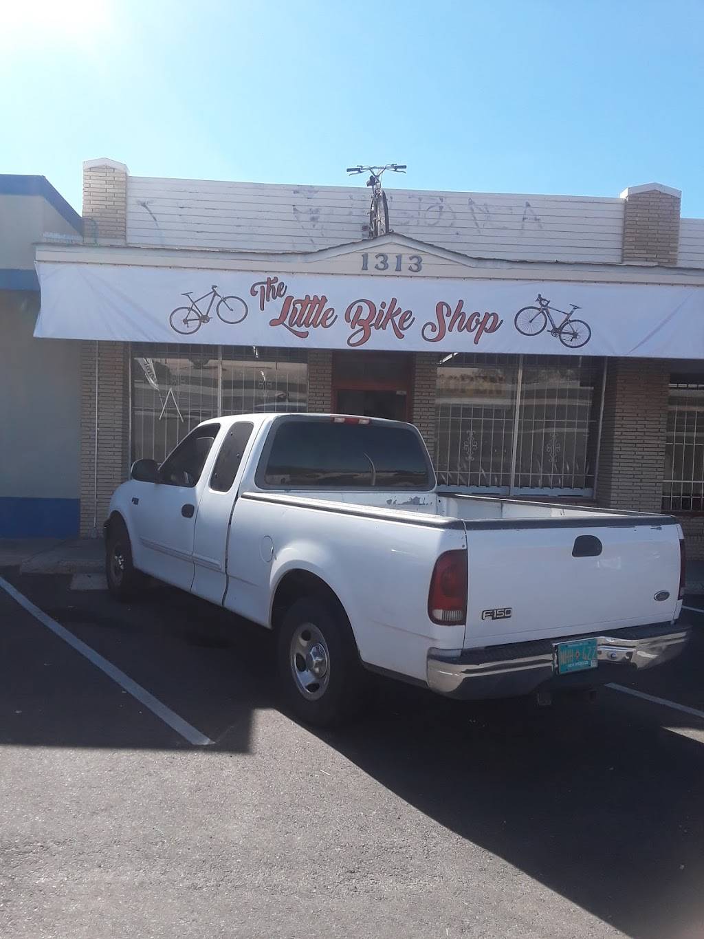 The Little Bike Shop | 2209 Central Ave NW Suite A, Albuquerque, NM 87104, USA | Phone: (505) 582-5306