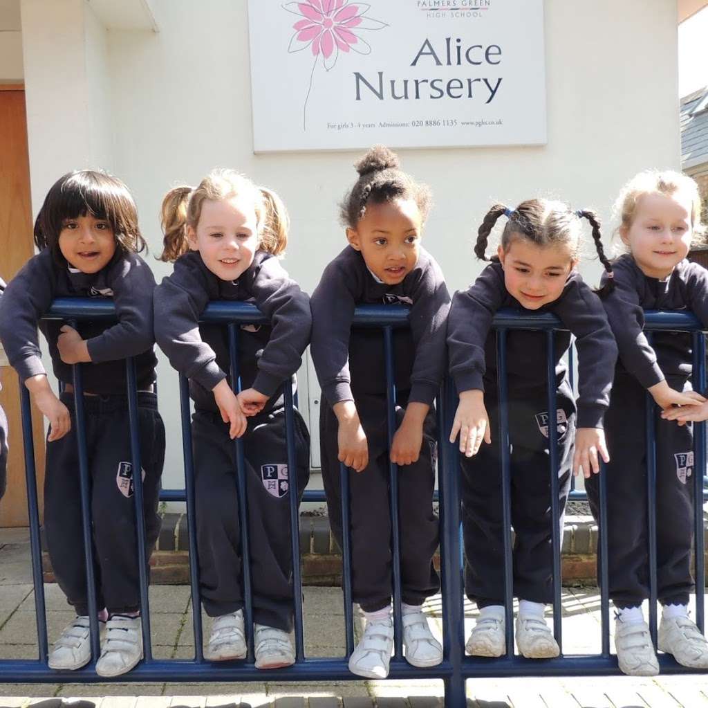 Alice Nursery | 85 Wellington Rd, Enfield EN1 2PL, UK | Phone: 020 8886 1135