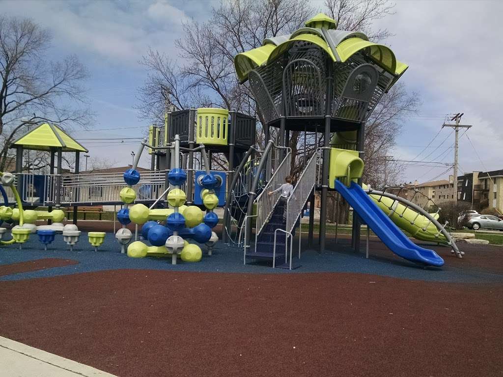 Worthbrook Park | Ridgeland Ave &, 89th Pl, Oak Lawn, IL 60453 | Phone: (708) 857-2222