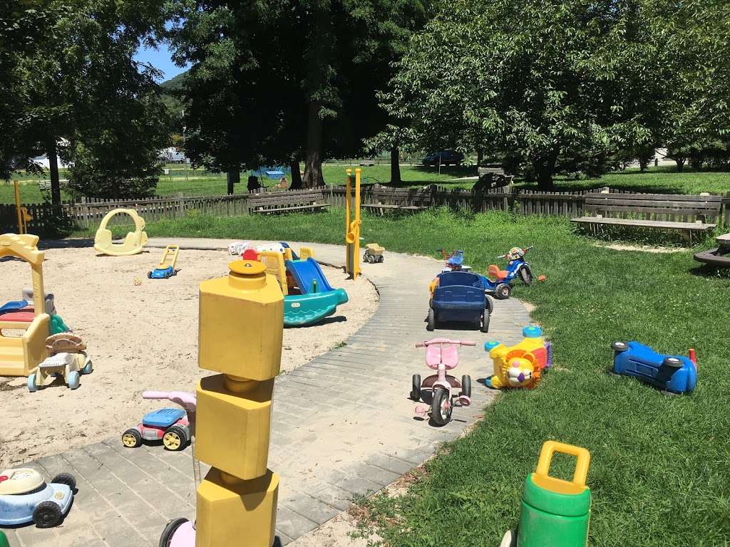 Cold Spring Tiny Tots Park | 4 High St, Cold Spring, NY 10516, USA