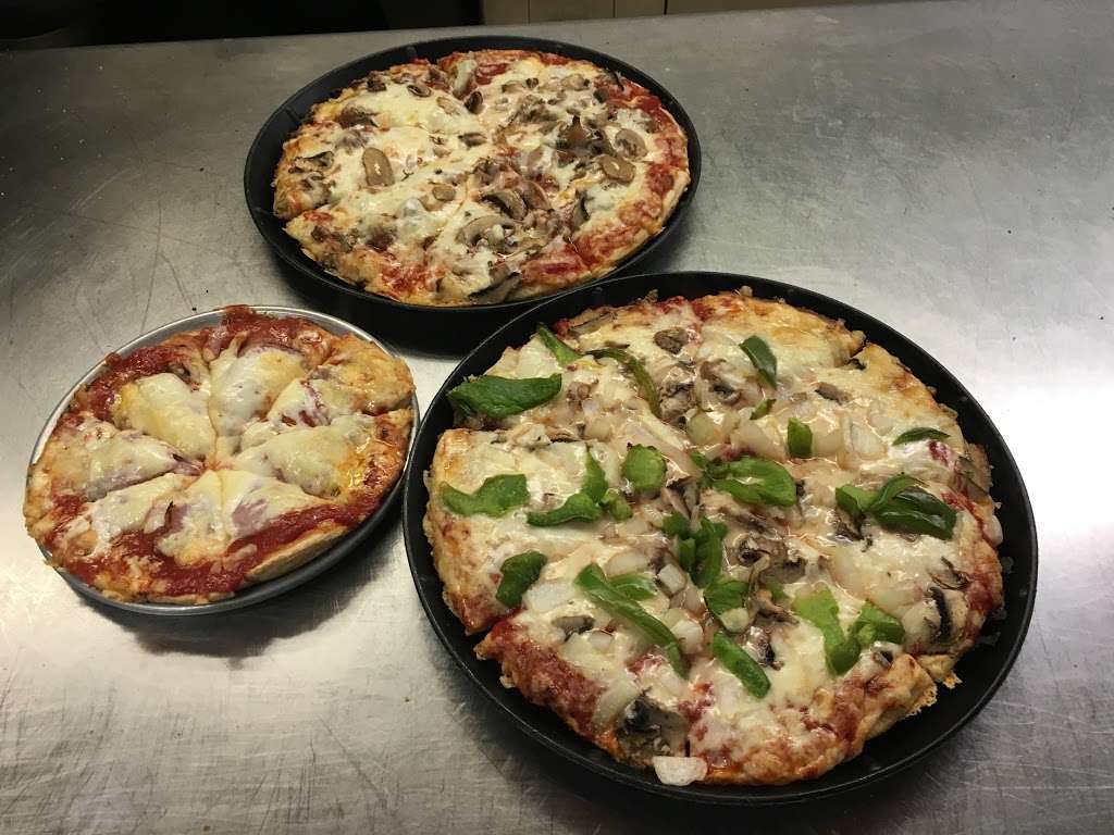 Pascals Pizza & Italian Cuisine | 10600 White Oak Ave, Dyer, IN 46311, USA | Phone: (219) 365-2300