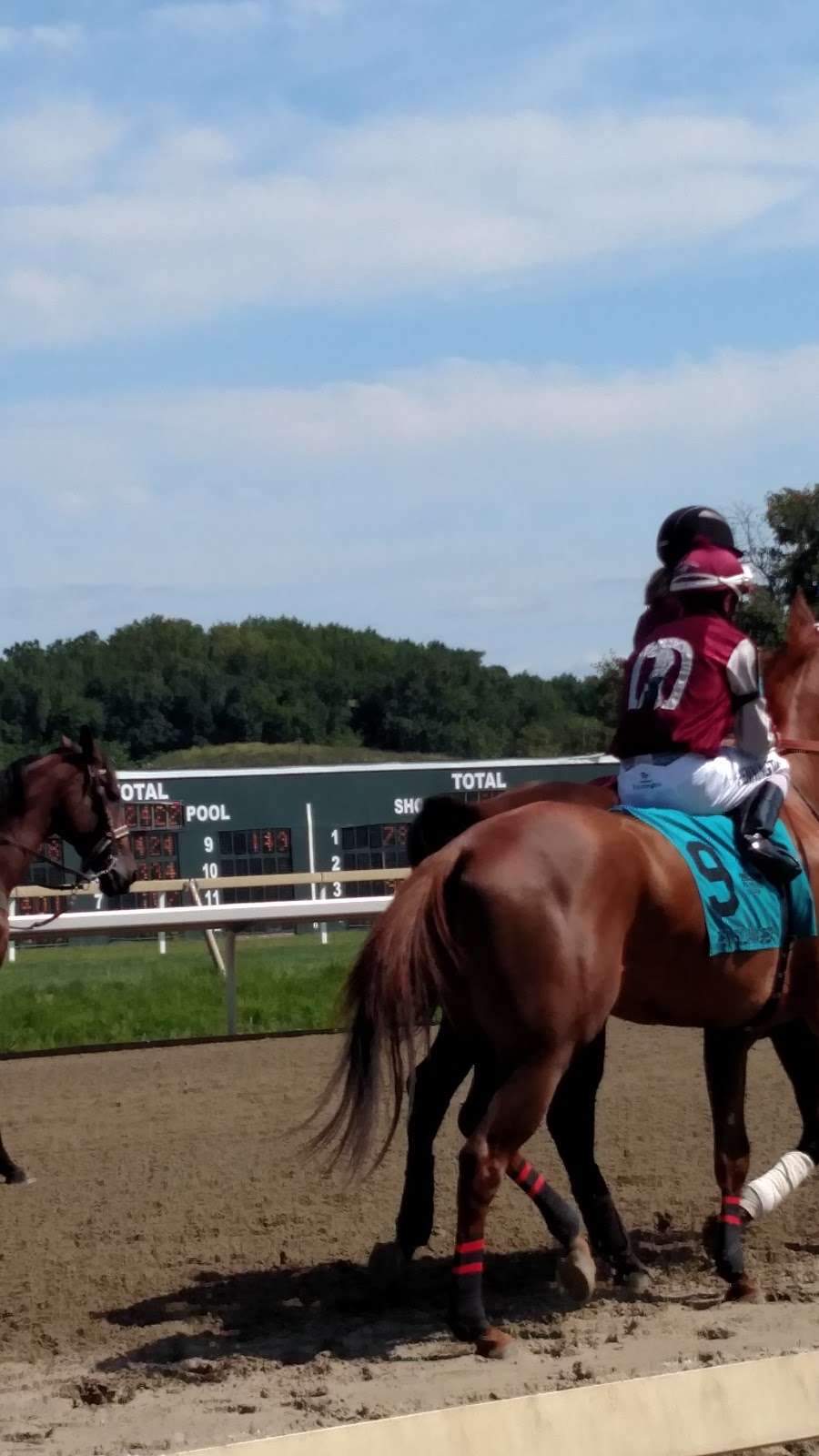 Parx Race Track | Bensalem, PA 19020, USA