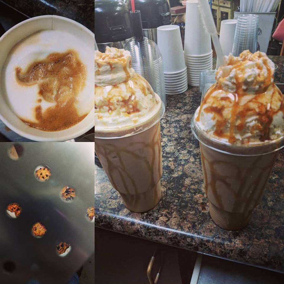 Grinders Coffee Co. | 17 E Dunlap Ave #104, Phoenix, AZ 85020 | Phone: (602) 678-0078