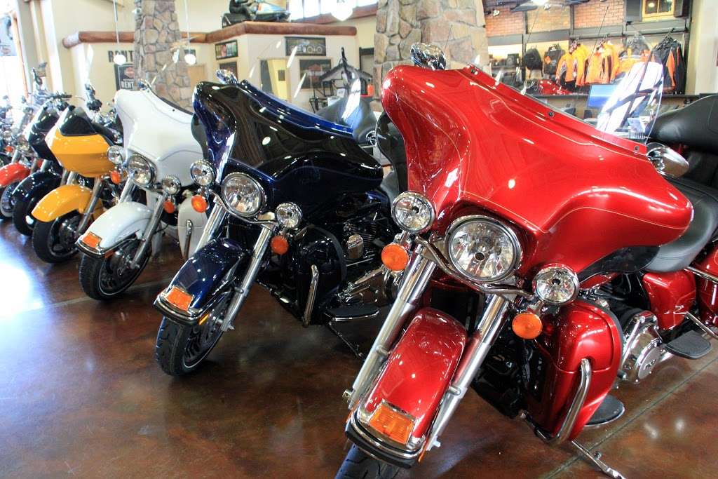 Thunder Mountain Harley-Davidson | 4250 Byrd Dr, Loveland, CO 80538, USA | Phone: (866) 646-6296