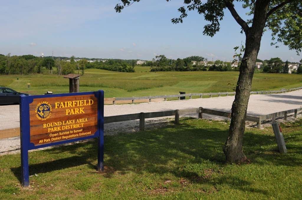 Fairfield Park - Round Lake Area Park District | 350 N Fairfield Rd, Round Lake, IL 60073, USA | Phone: (847) 546-8558