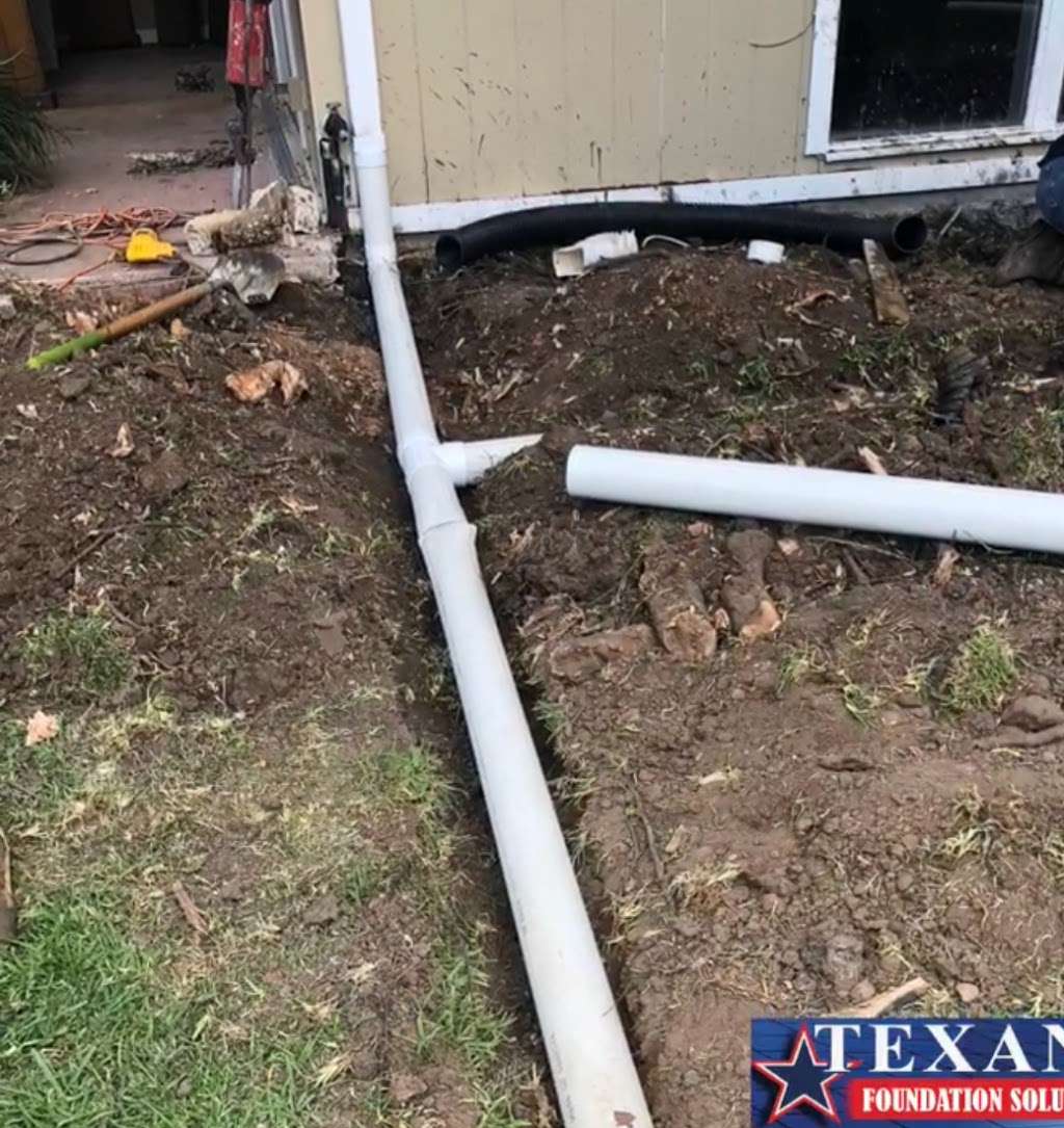 TEXANS FOUNDATION SOLUTION EXCAVATION-SEWER-CONCRETE RAISING SER | 4702 Old Spanish Trail, Houston, TX 77021 | Phone: (713) 649-3305