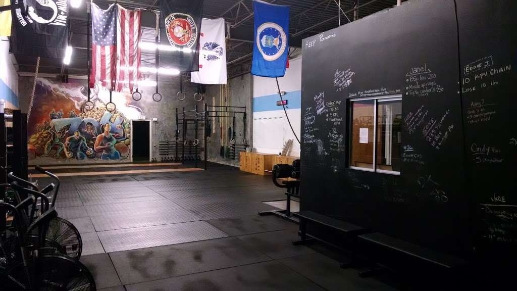 CrossFit 704 | 10806 Reames Rd, Charlotte, NC 28269, USA | Phone: (704) 594-1329