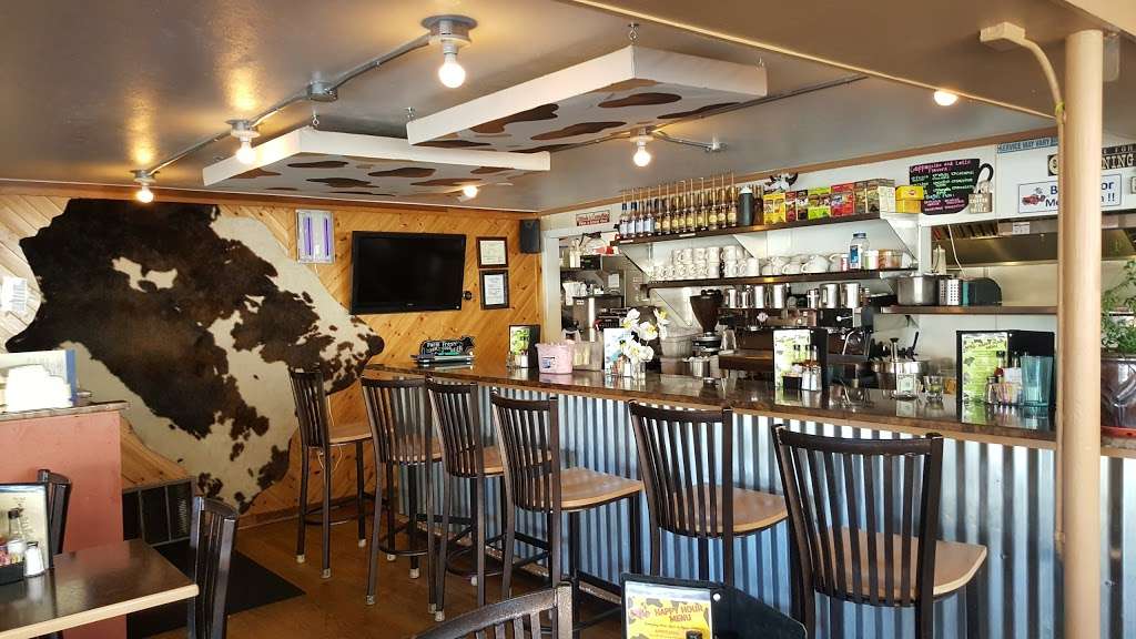 The Cow An Eatery | 316 Bear Creek Ave, Morrison, CO 80465 | Phone: (303) 697-5721