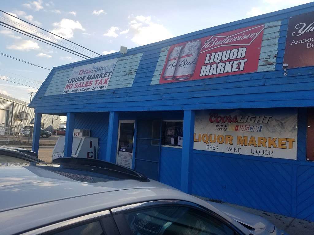 Liquor Market | 7519 Federalsburg Rd, Bridgeville, DE 19933, USA | Phone: (302) 337-8575