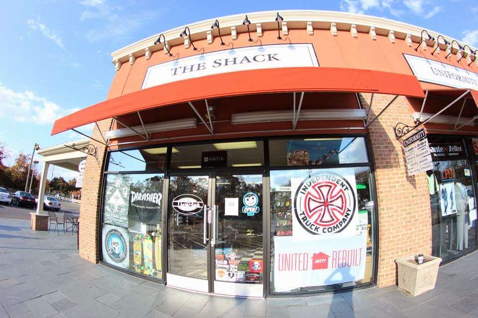 The Shack Board Shop | 657 E Bay Ave #13, Manahawkin, NJ 08050, USA | Phone: (609) 492-7546